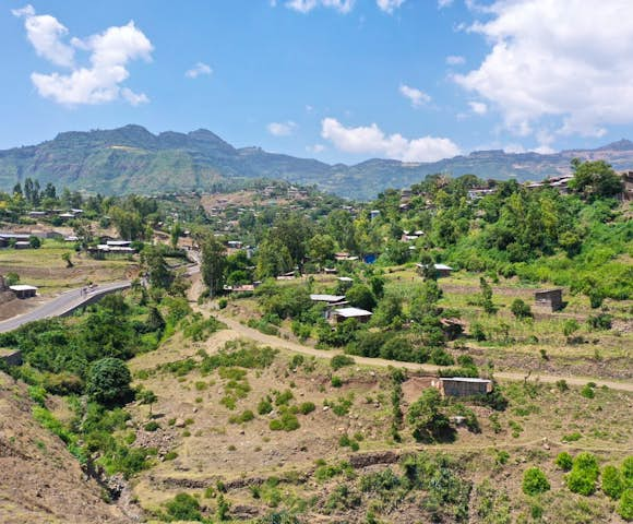 Ride The Rift: Two Wheels Through the Rift Valley