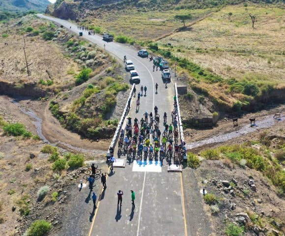 Ride The Rift: Two Wheels Through the Rift Valley