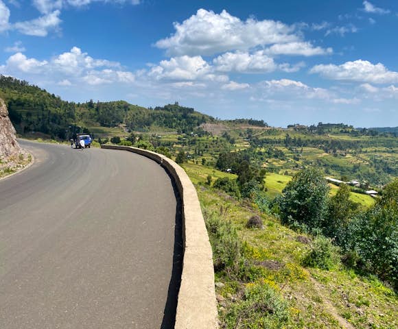 Ride The Rift: Two Wheels Through the Rift Valley