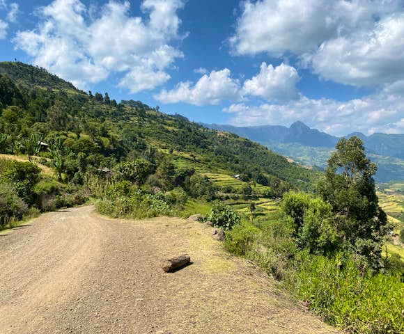 Ride The Rift: Two Wheels Through the Rift Valley