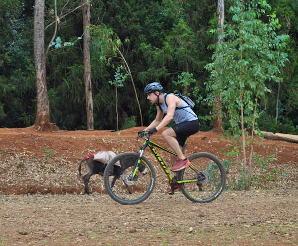 Ride The Rift: Two Wheels Through the Rift Valley