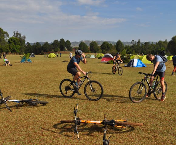 Ride The Rift: Two Wheels Through the Rift Valley