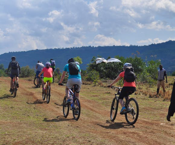 Ride The Rift: Two Wheels Through the Rift Valley