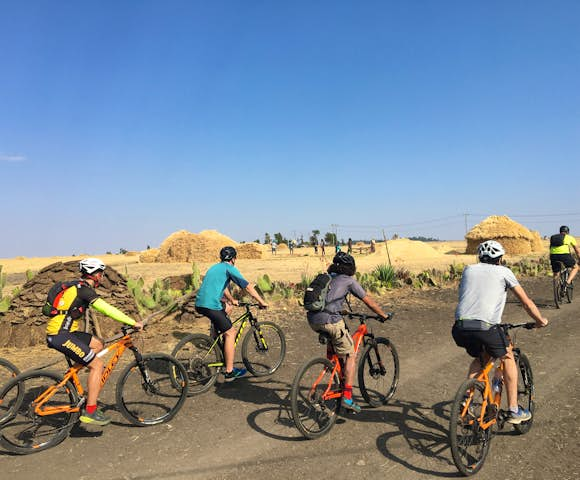 Ride The Rift: Two Wheels Through the Rift Valley