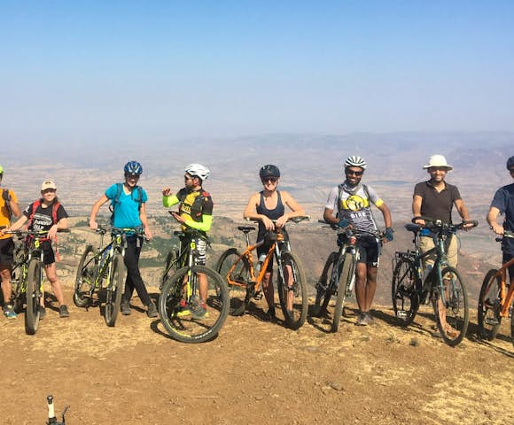 Ride The Rift: Two Wheels Through the Rift Valley