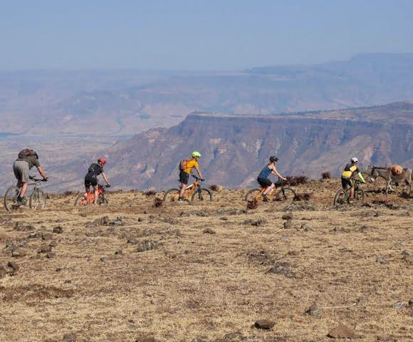 Ride The Rift: Two Wheels Through the Rift Valley