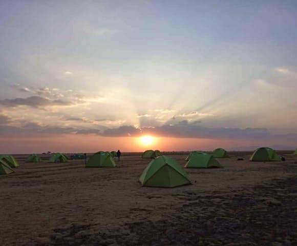 Ride The Rift: Two Wheels Through the Rift Valley