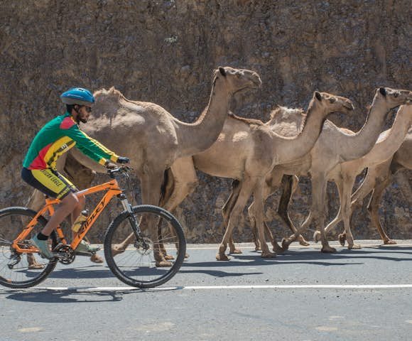 Ride The Rift: Two Wheels Through the Rift Valley