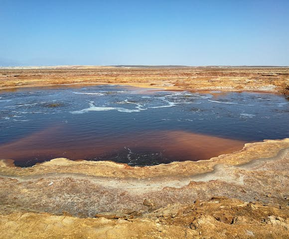 When to Visit the Danakil Depression