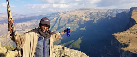 3 Day Simien Trek