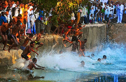 Timkat Festival in Ethiopia
