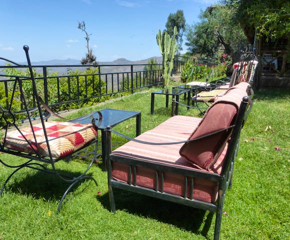 Top Twelve Hotel Lalibela