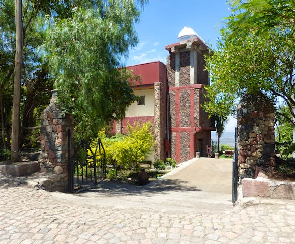 Top Twelve Hotel Lalibela