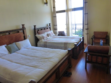 Top Twelve Hotel Lalibela