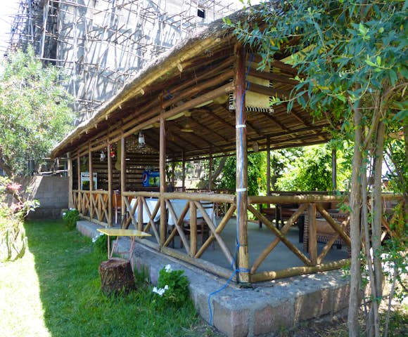 Top Twelve Hotel Lalibela