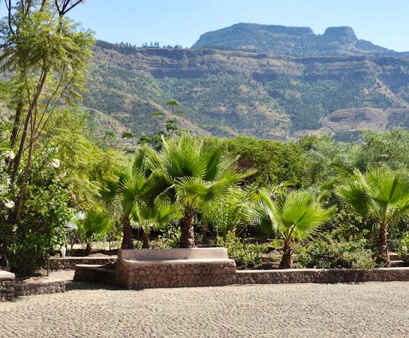 Tukul Village Hotel in Lalibela