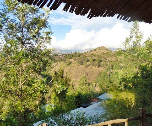 Tukul Village Hotel in Lalibela