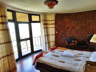 Tukul Village Hotel in Lalibela