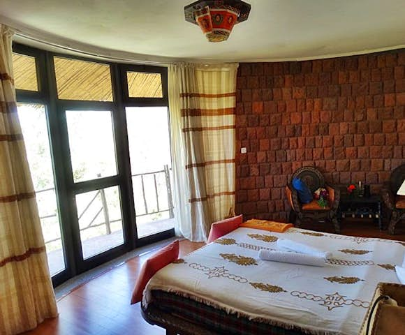 Tukul Village Hotel in Lalibela