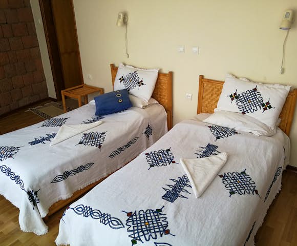 Tukul Village Lalibela