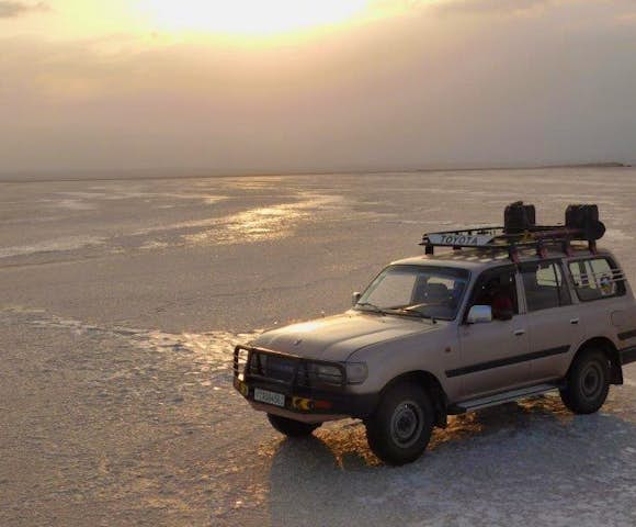 When to Visit the Danakil Depression