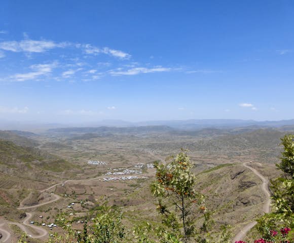 Top Twelve Hotel Lalibela