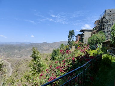 Top Twelve Hotel Lalibela