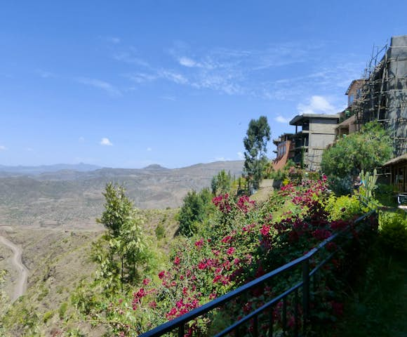 Top Twelve Hotel Lalibela