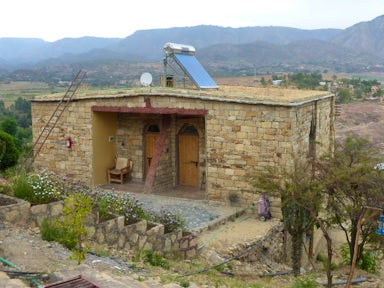 Wukro Lodge in Ethiopia