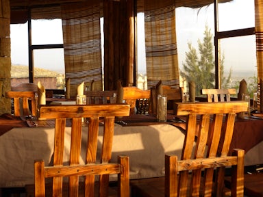 Wukro Lodge in Ethiopia