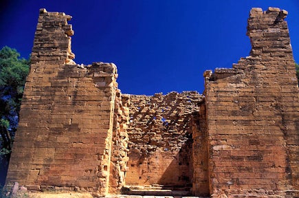 Yeha Temple of the Moon, Ethiopia